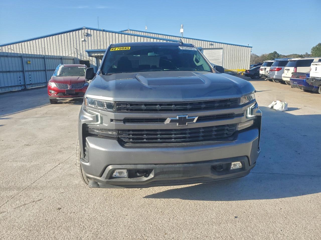 2021 CHEVROLET SILVERADO C1500 RST photo 13