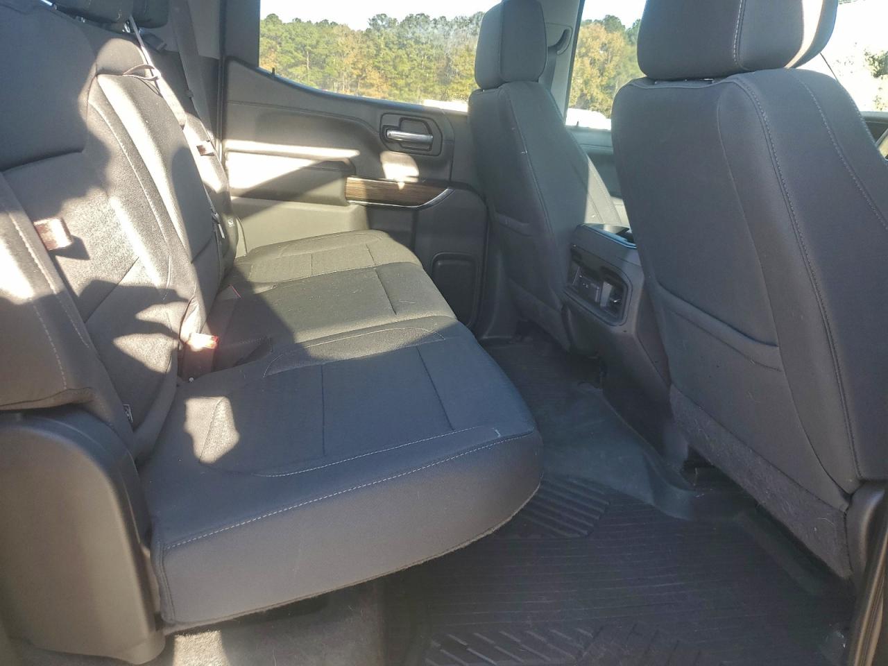 2021 CHEVROLET SILVERADO C1500 RST photo 28