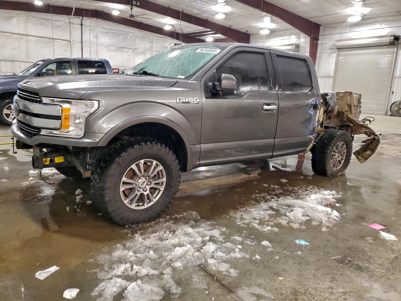 2020 FORD F150