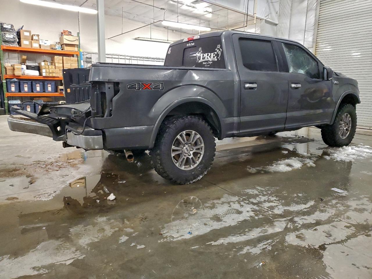 2020 FORD F150 SUPERCREW photo 3