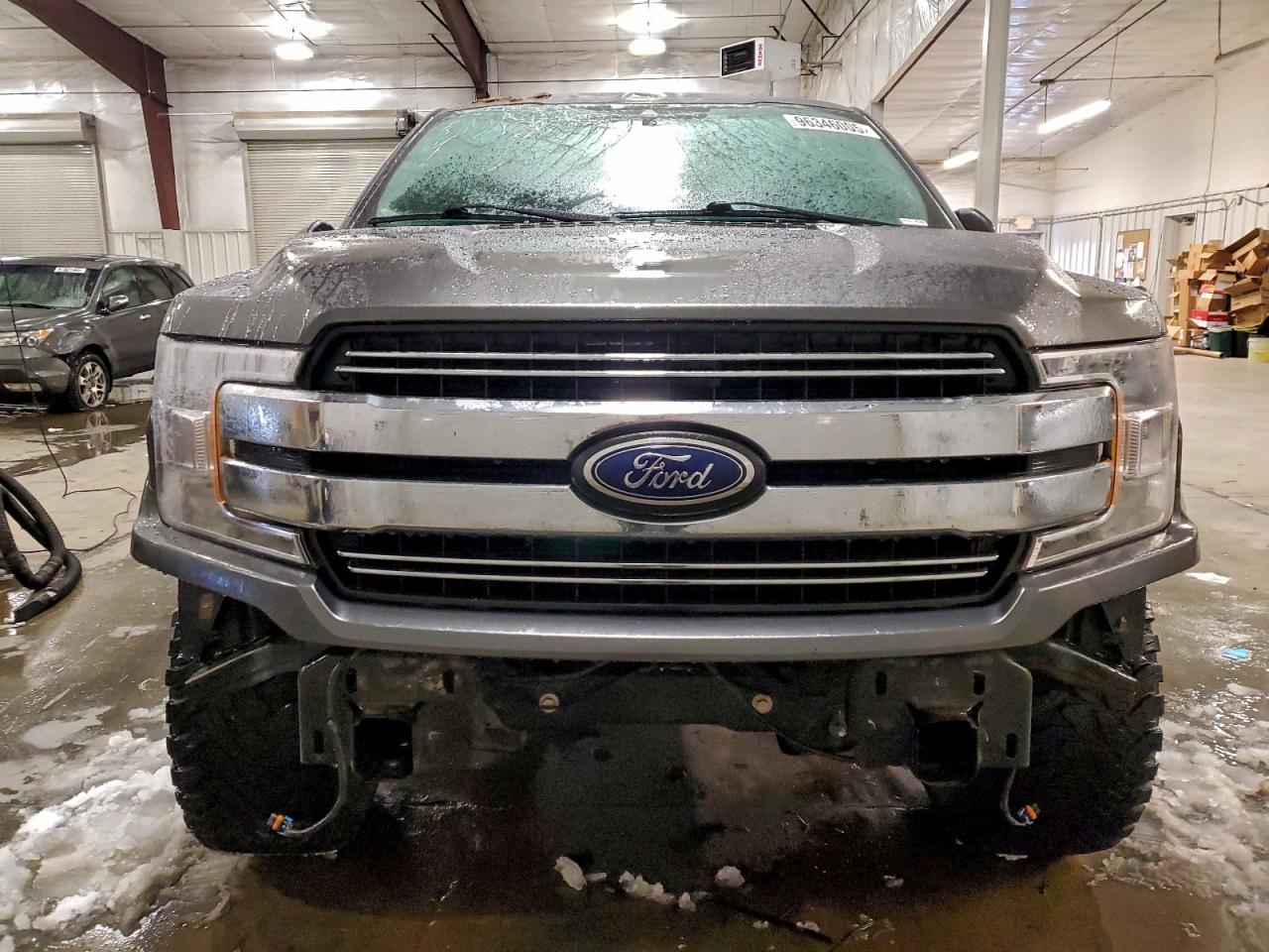 2020 FORD F150 SUPERCREW photo 5