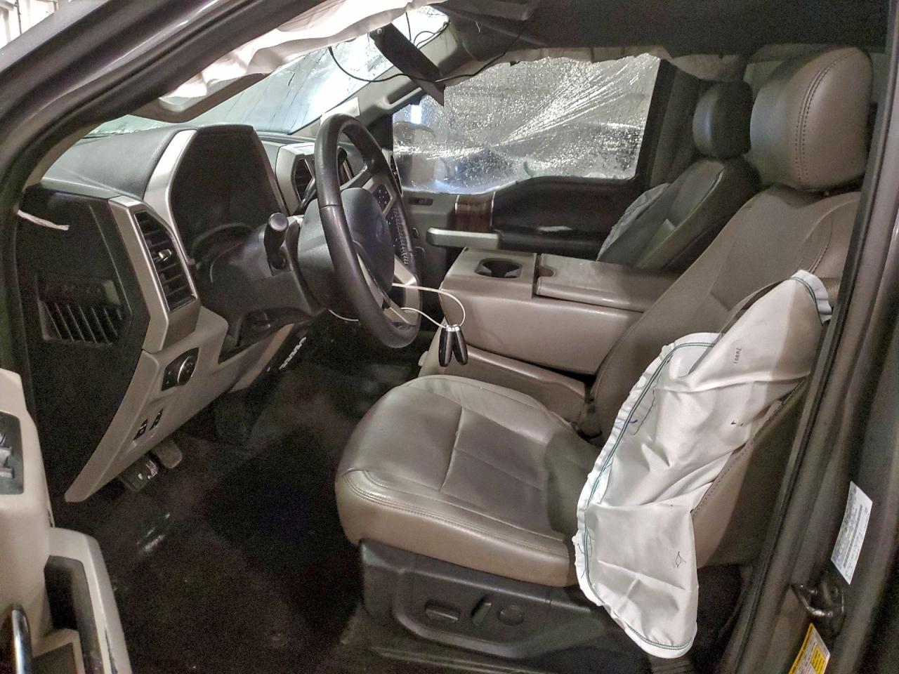 2020 FORD F150 SUPERCREW photo 7