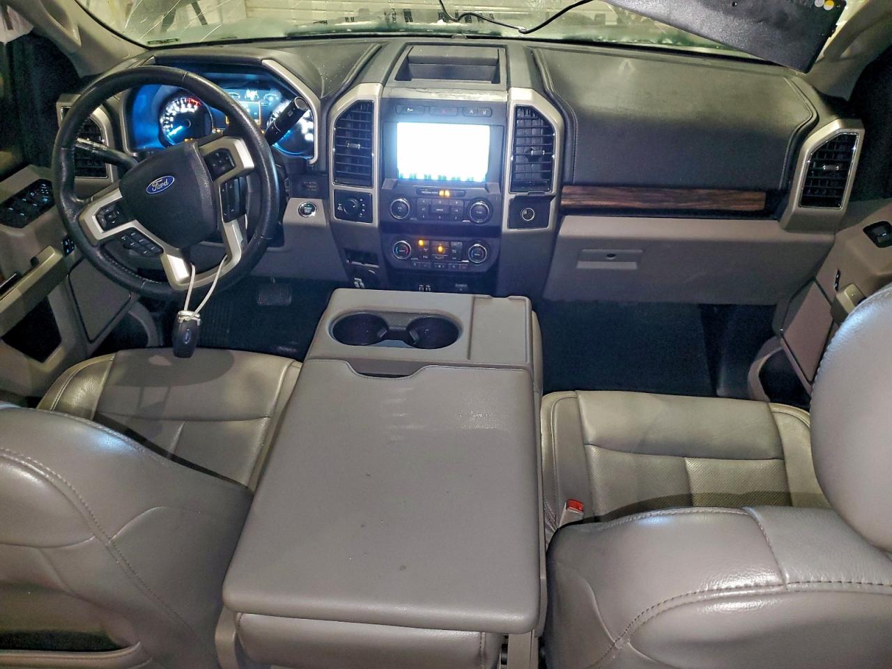 2020 FORD F150 SUPERCREW photo 8