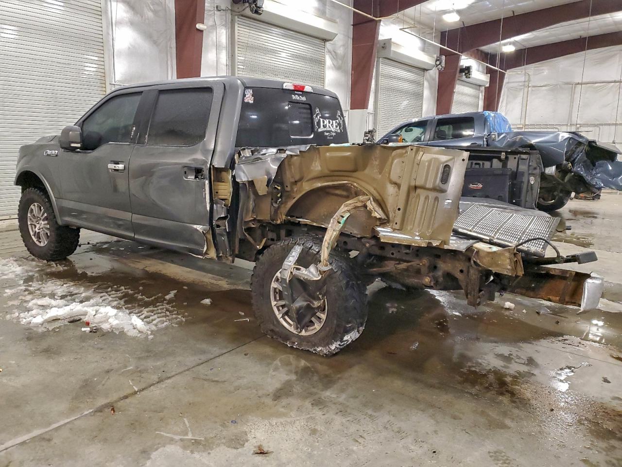 2020 FORD F150 SUPERCREW photo 2