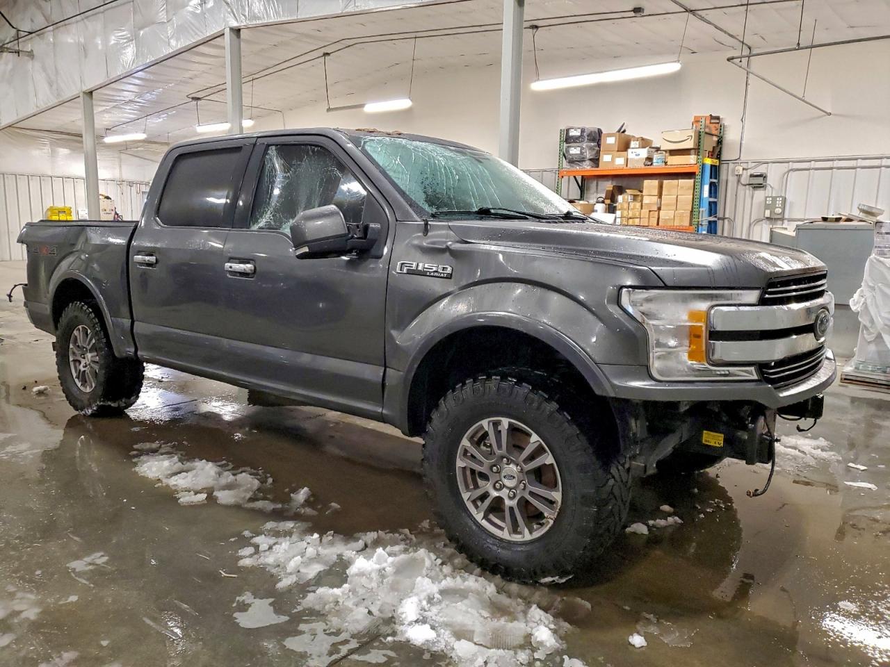 2020 FORD F150 SUPERCREW photo 4