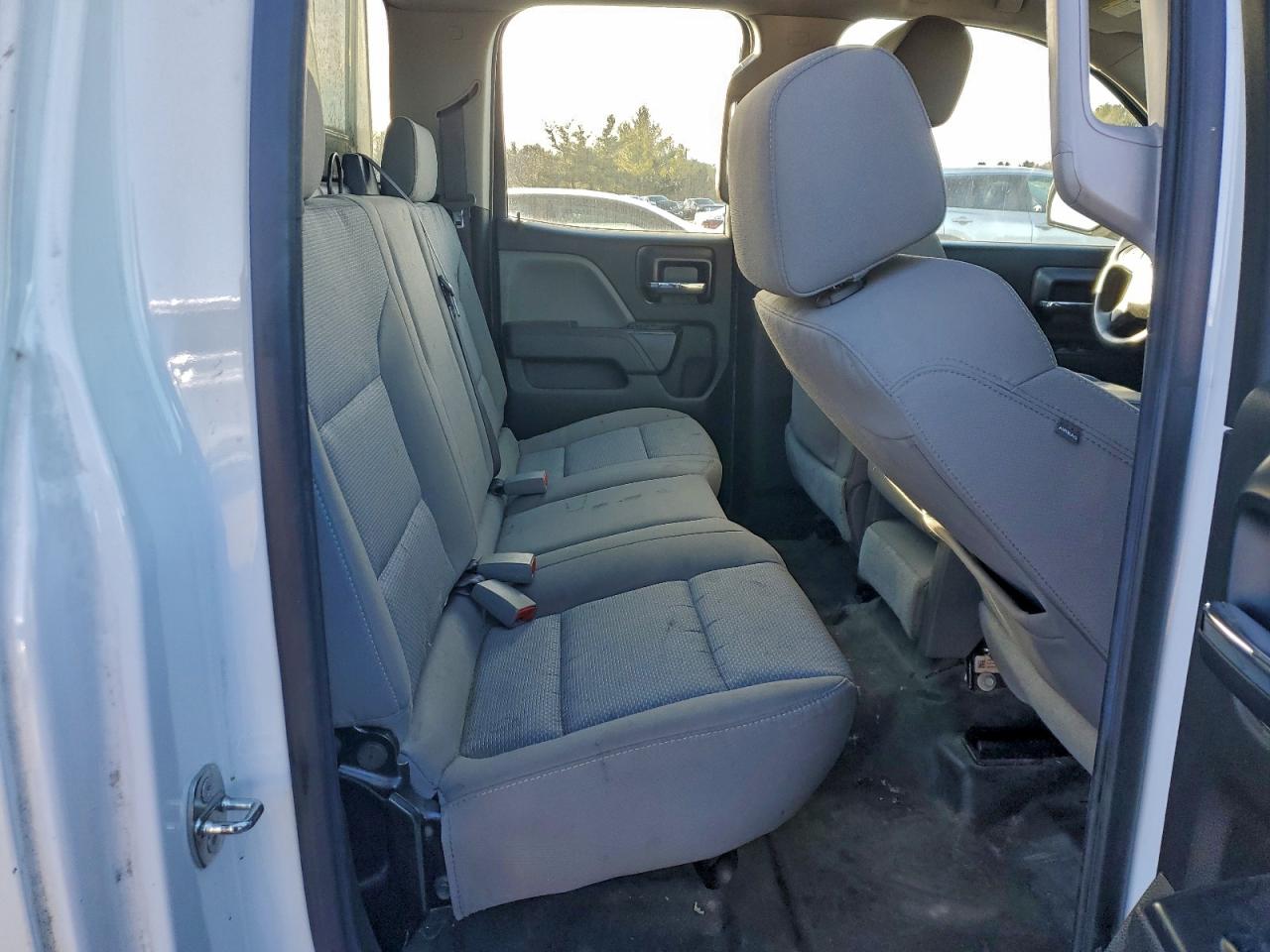 2017 CHEVROLET SILVERADO K1500 photo 19