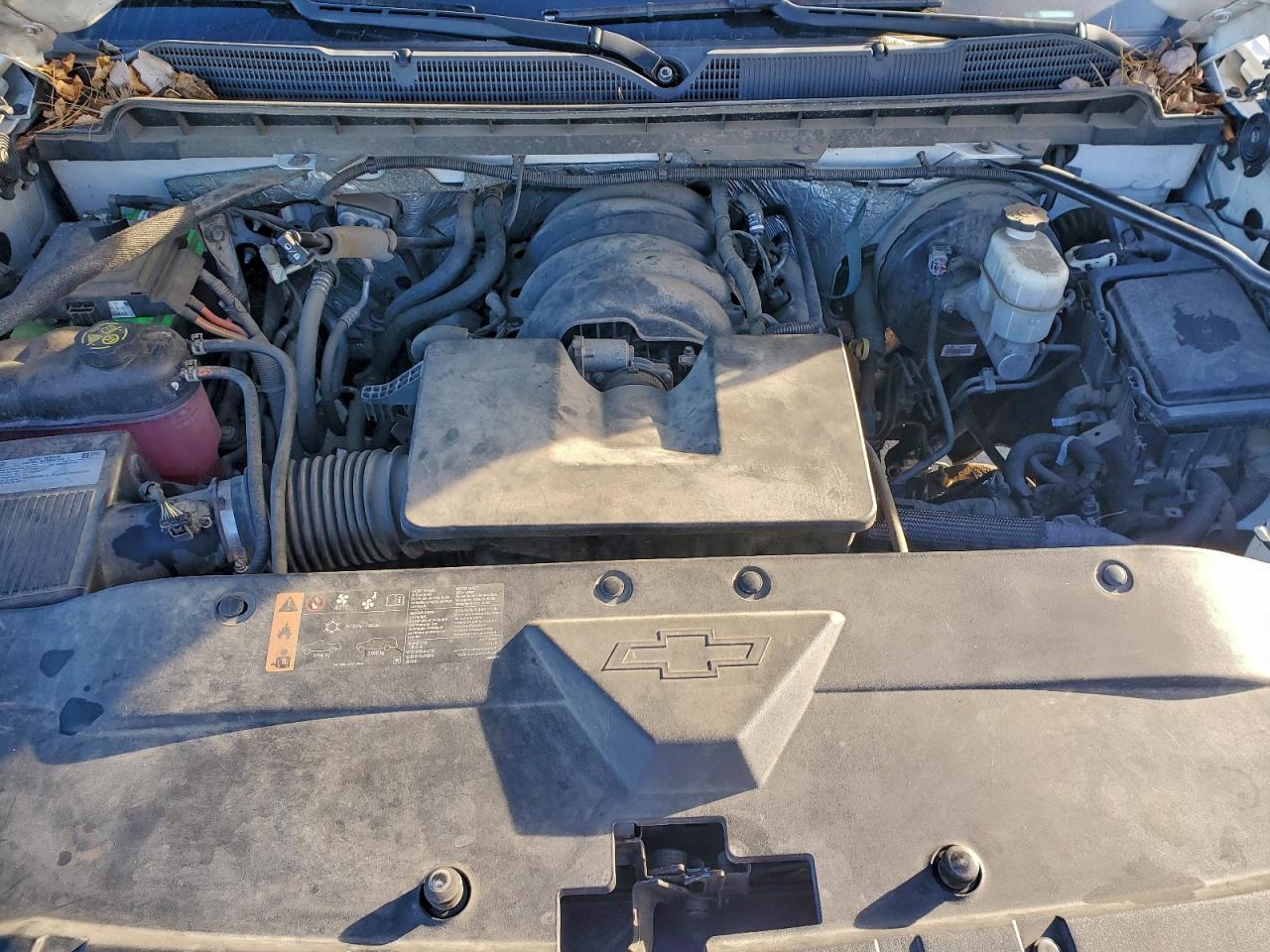 2017 CHEVROLET SILVERADO K1500 photo 21