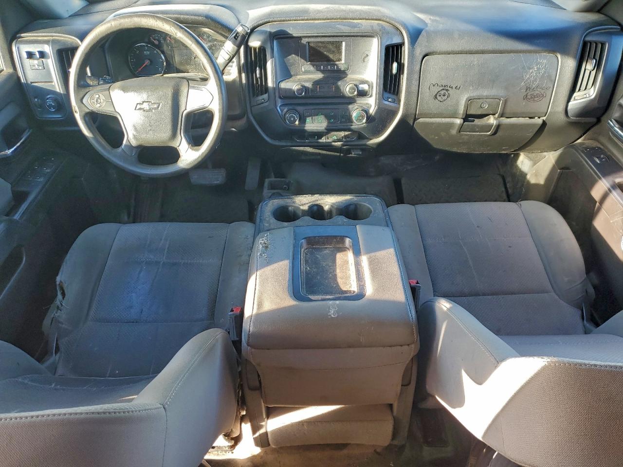 2017 CHEVROLET SILVERADO K1500 photo 15