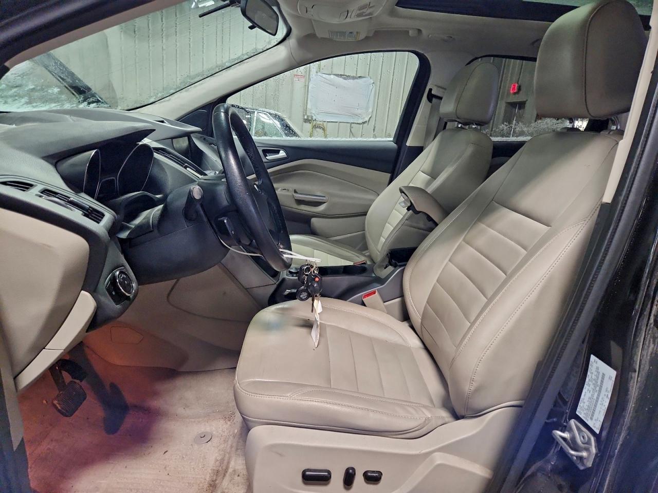 2014 FORD ESCAPE SE photo 7