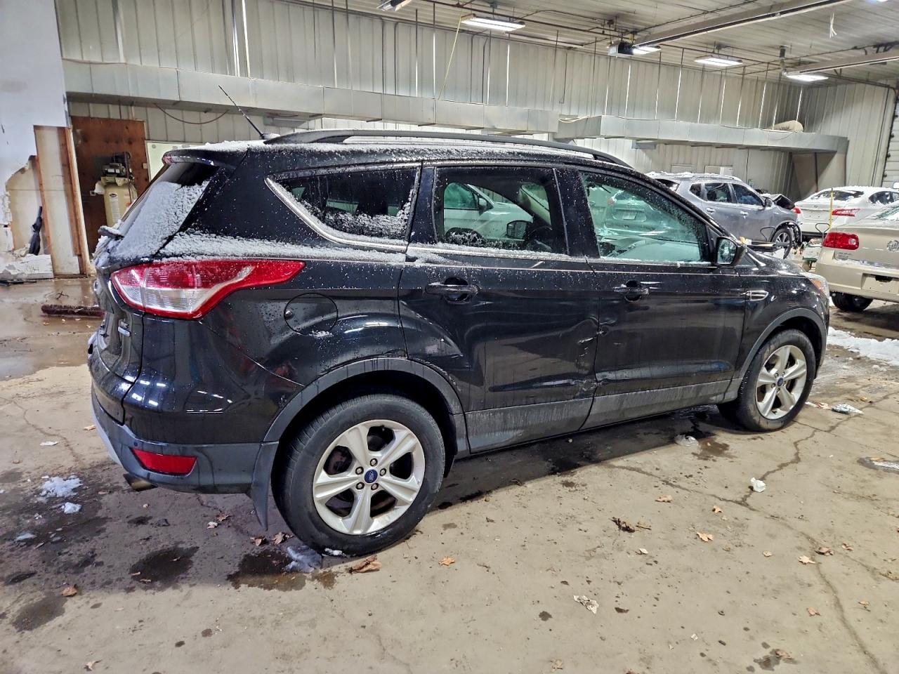 2014 FORD ESCAPE SE photo 3