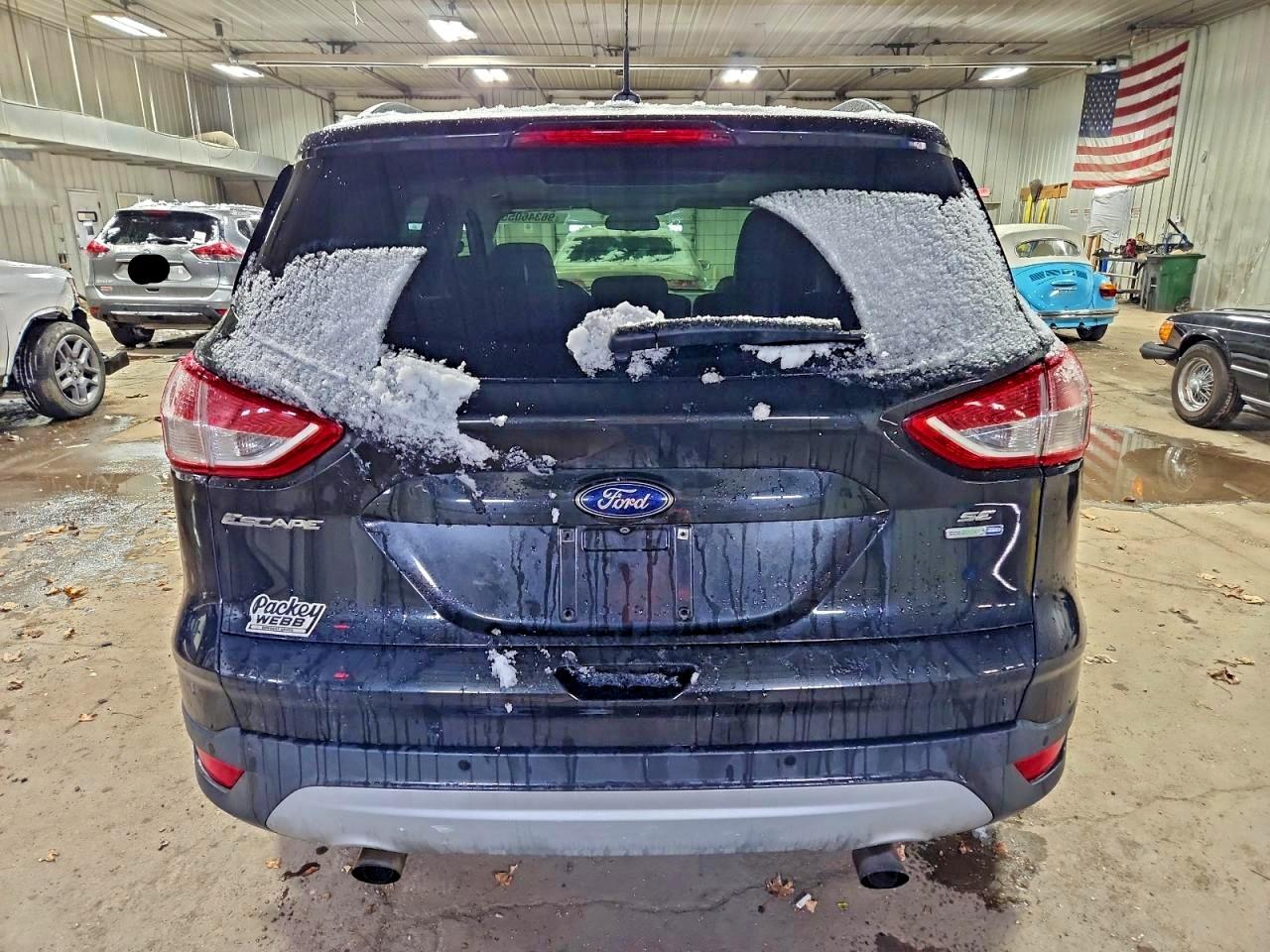 2014 FORD ESCAPE SE photo 6