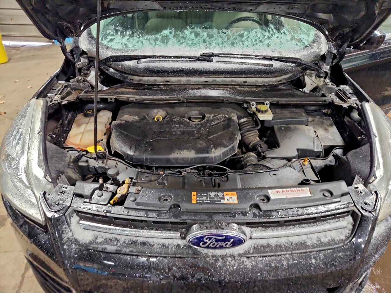 2014 FORD ESCAPE SE photo 12