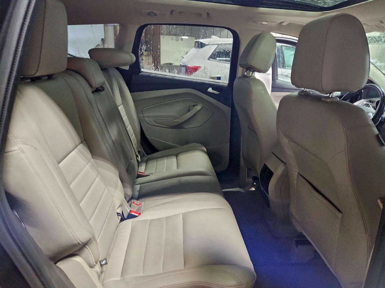 2014 FORD ESCAPE SE photo 11