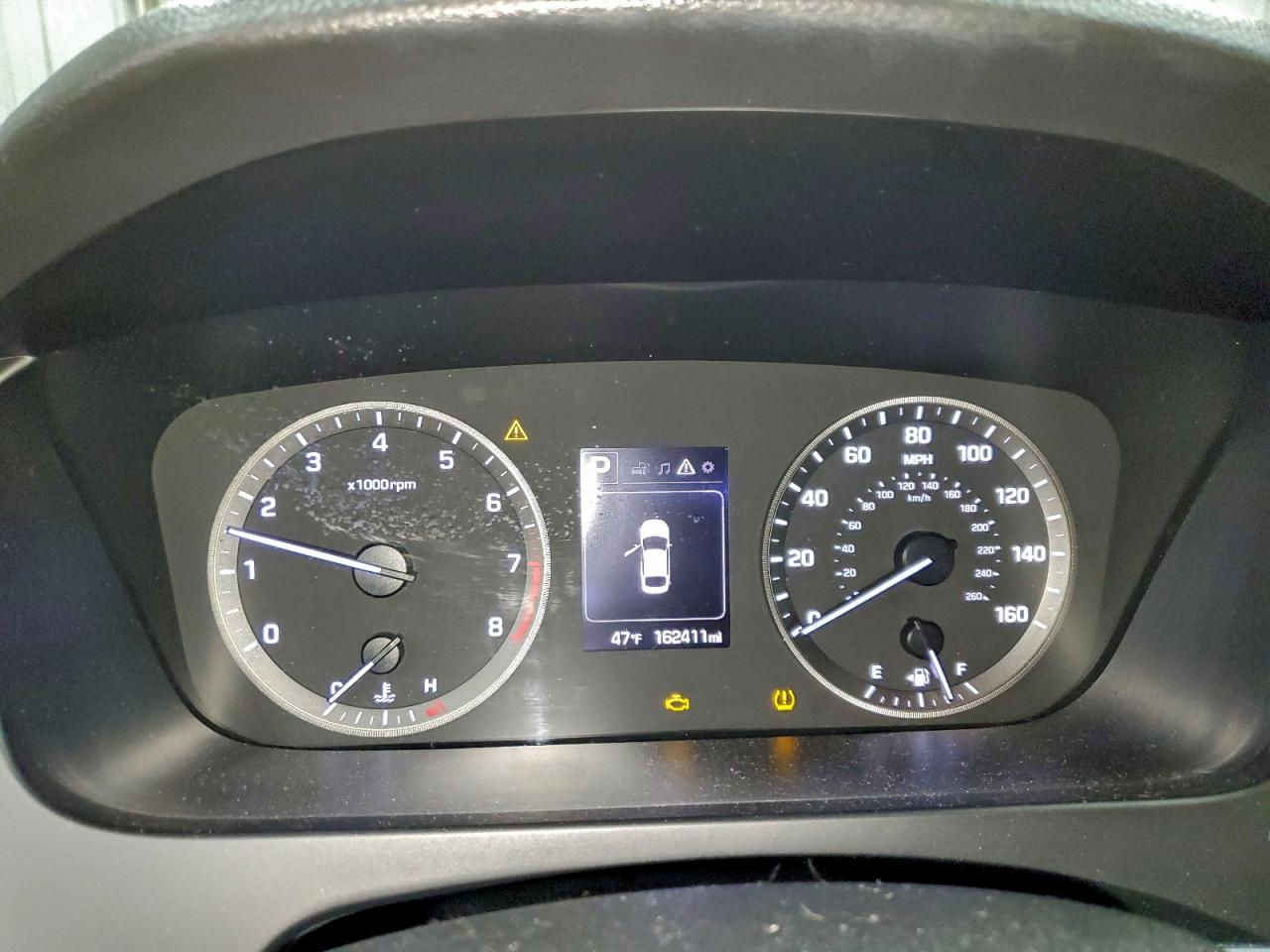 2015 HYUNDAI SONATA SE photo 9