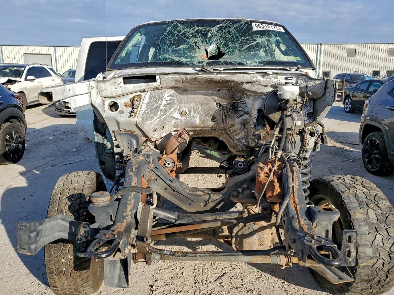 2012 FORD F250 SUPER DUTY photo 31