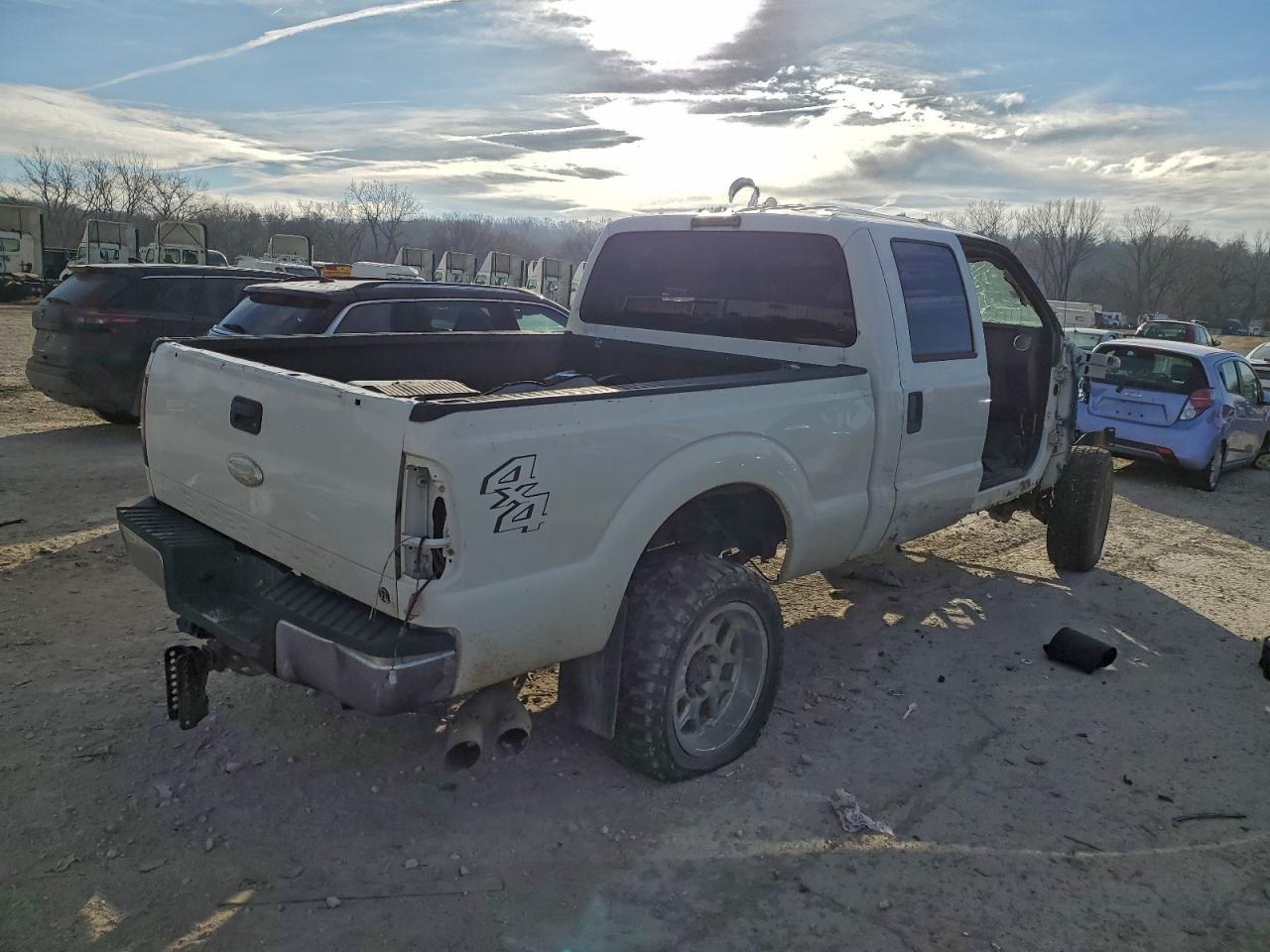 2012 FORD F250 SUPER DUTY photo 7