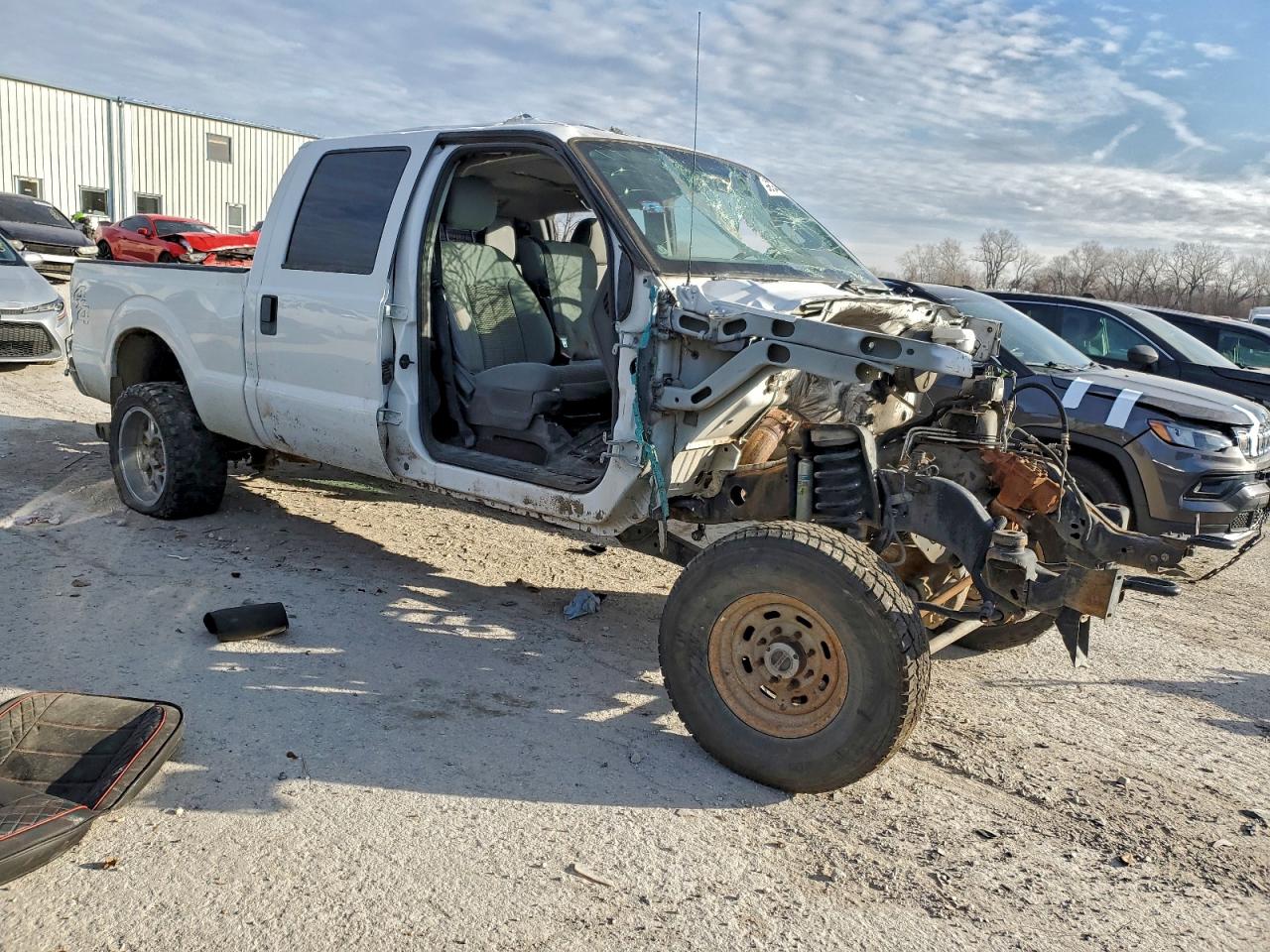 2012 FORD F250 SUPER DUTY photo 10