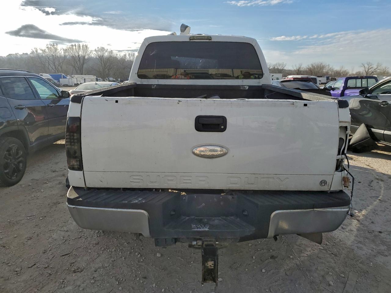 2012 FORD F250 SUPER DUTY photo 16