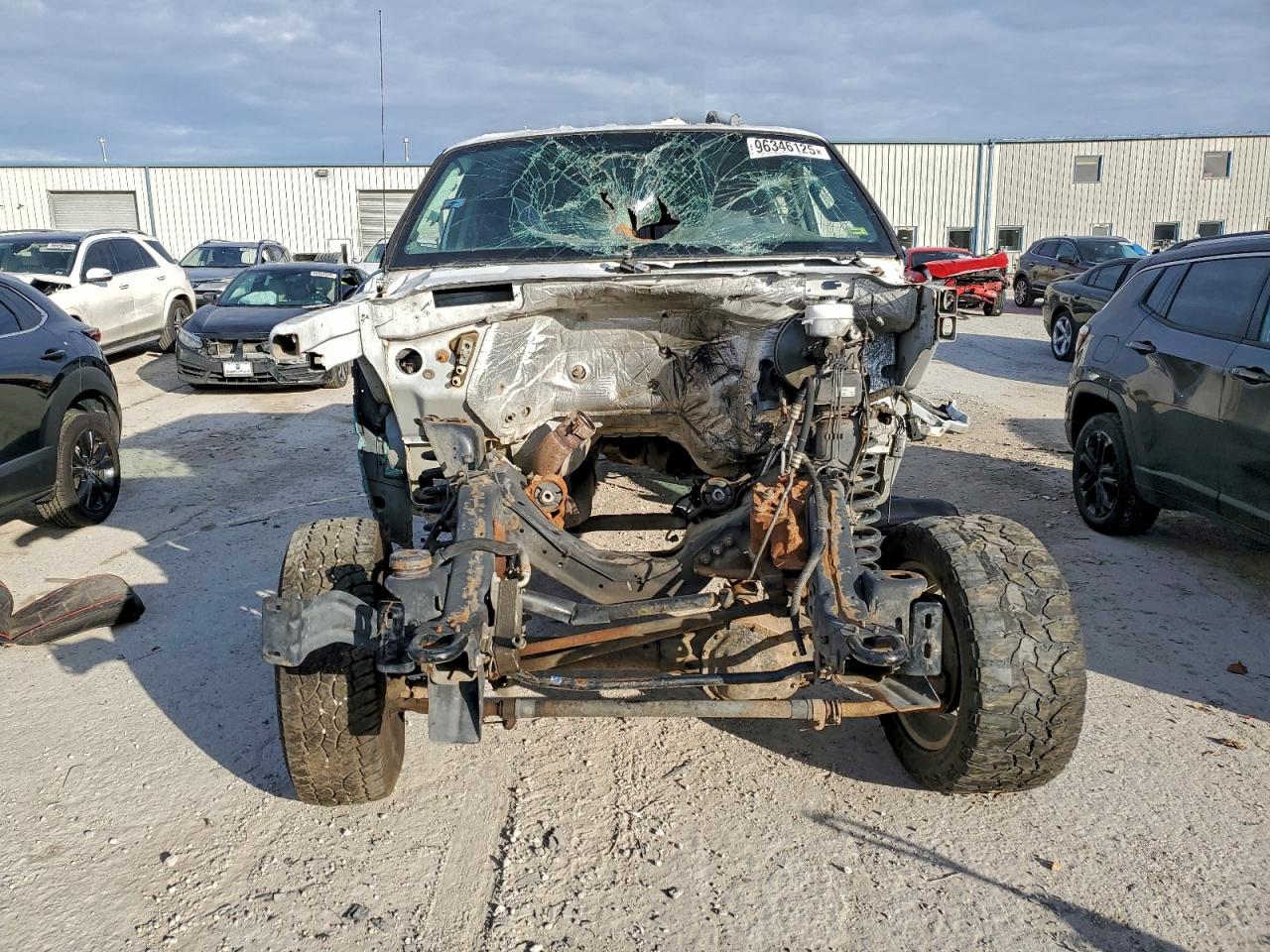 2012 FORD F250 SUPER DUTY photo 13
