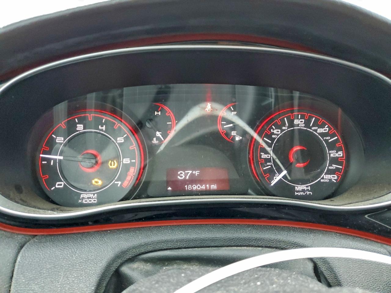 2013 DODGE DART SXT photo 9