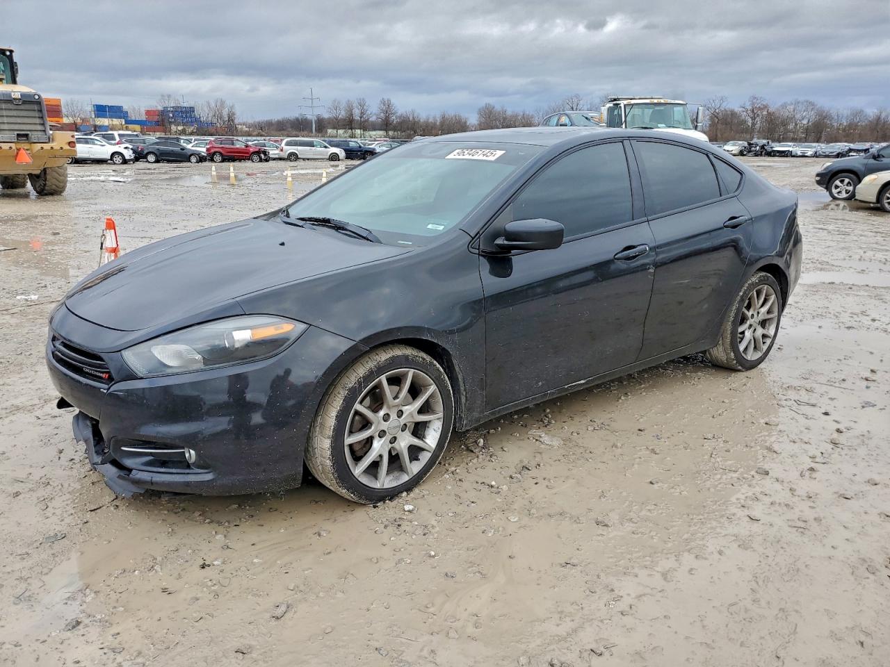 2013 DODGE DART