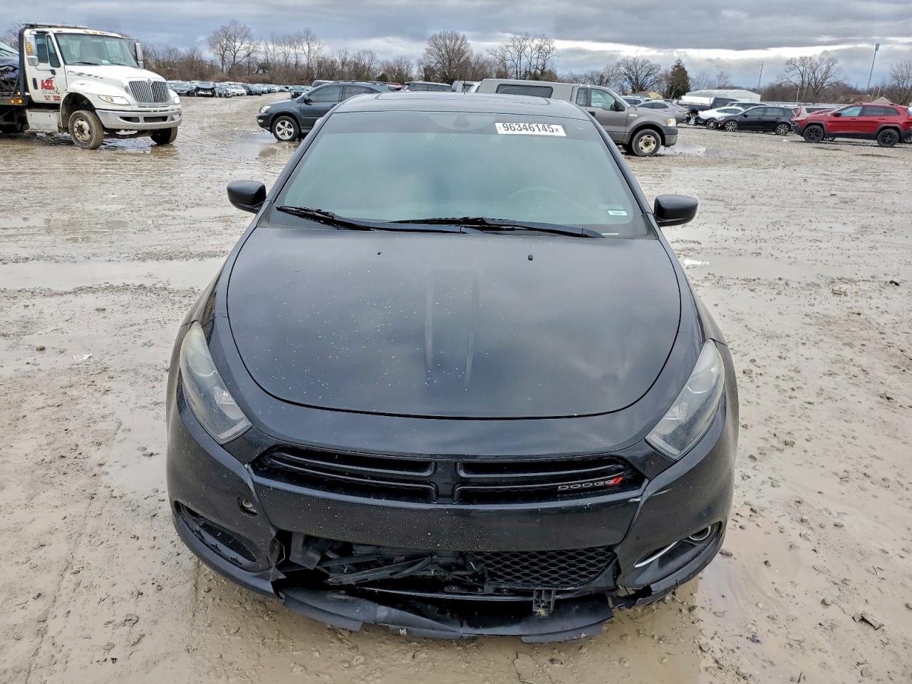 2013 DODGE DART SXT photo 5