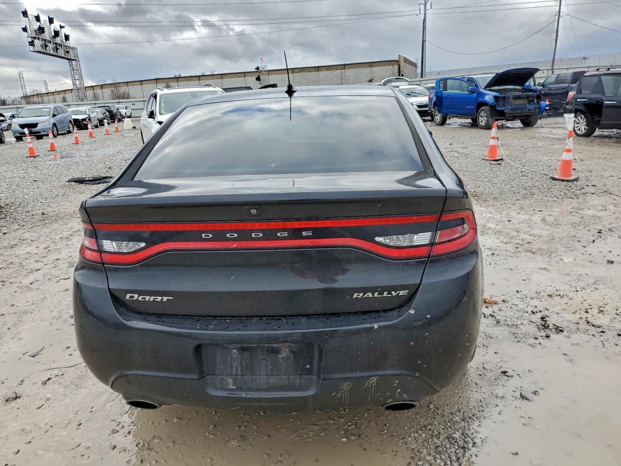 2013 DODGE DART SXT photo 6
