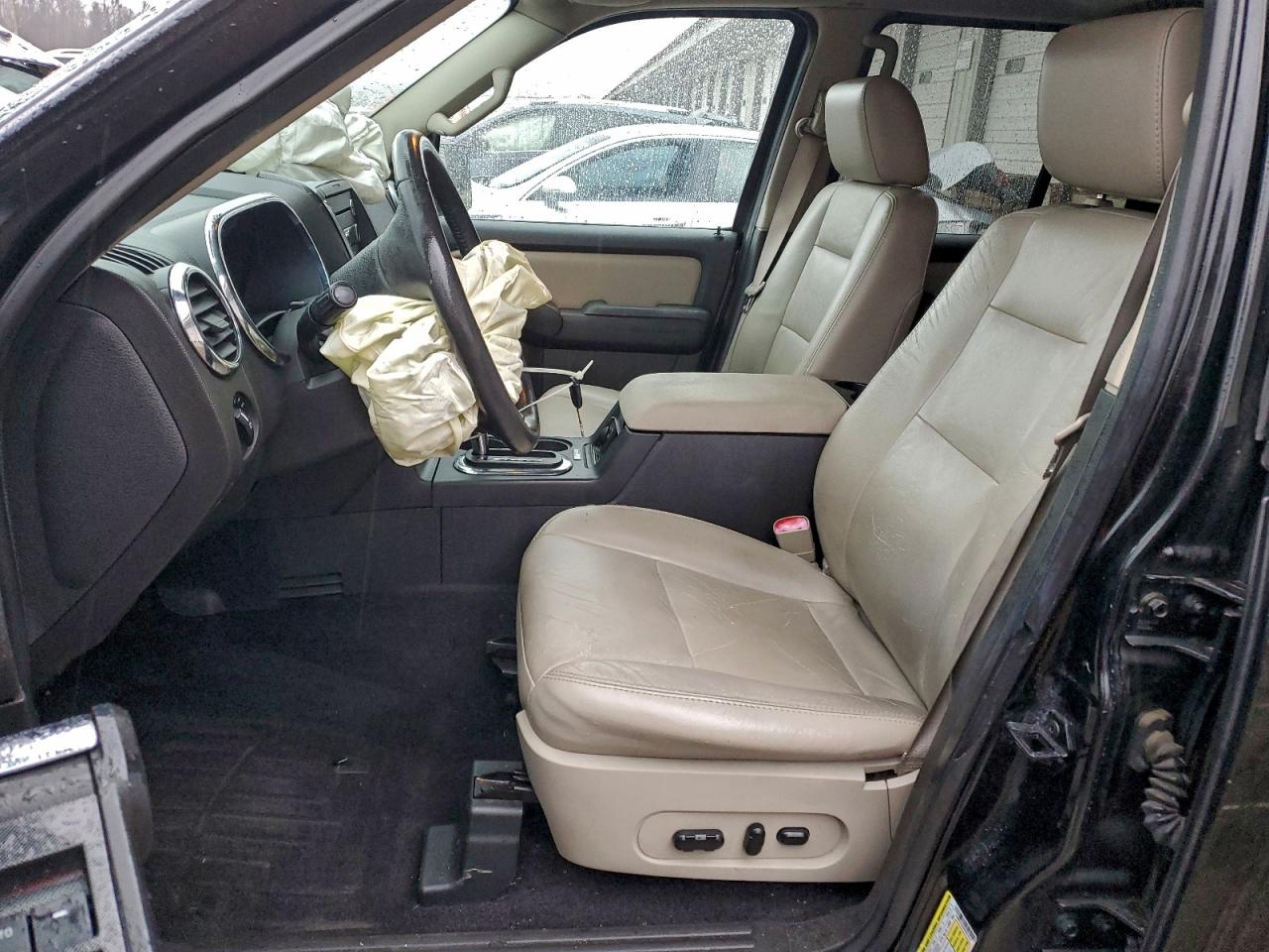 2008 FORD EXPLORER XLT photo 13