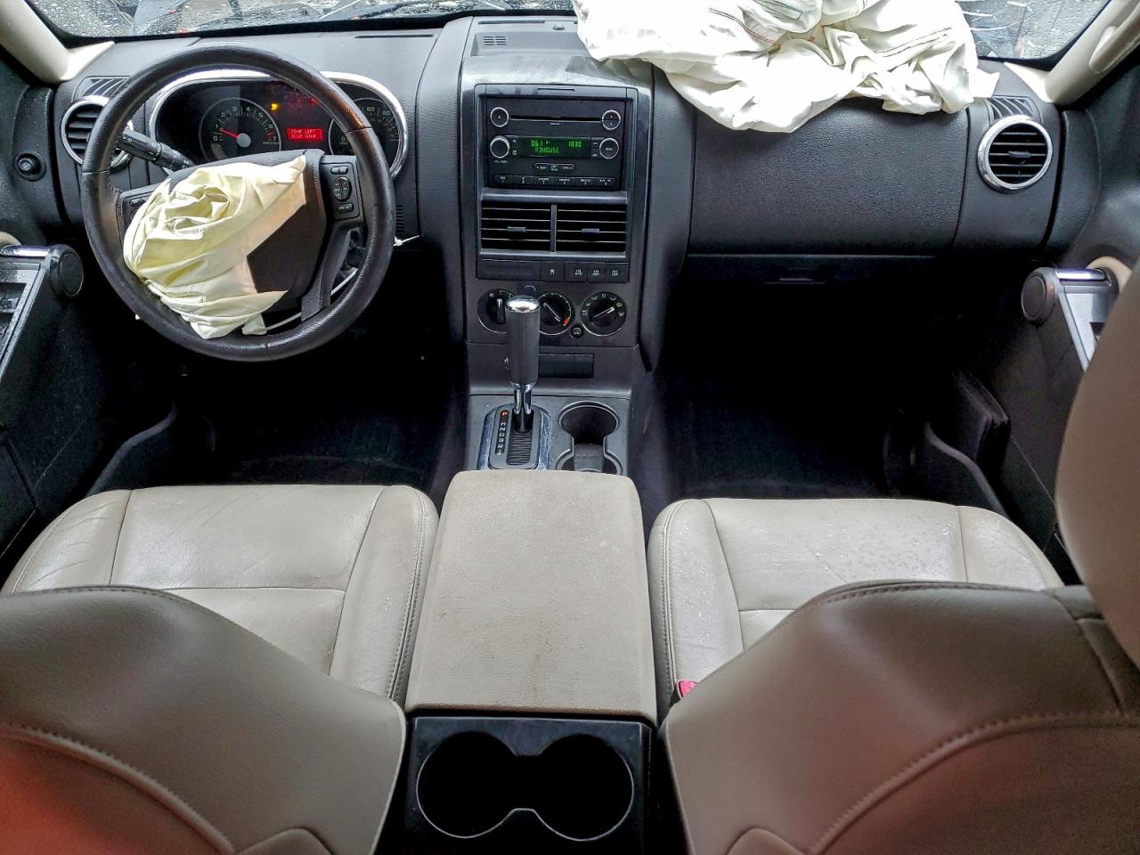 2008 FORD EXPLORER XLT photo 15
