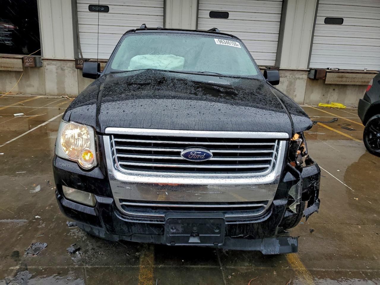 2008 FORD EXPLORER XLT photo 9