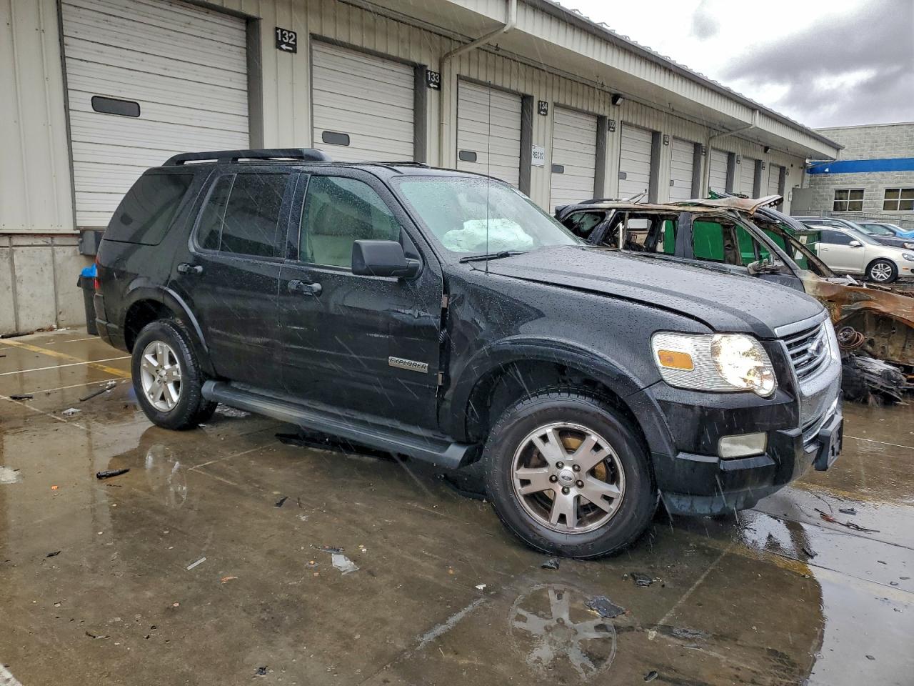 2008 FORD EXPLORER XLT photo 7