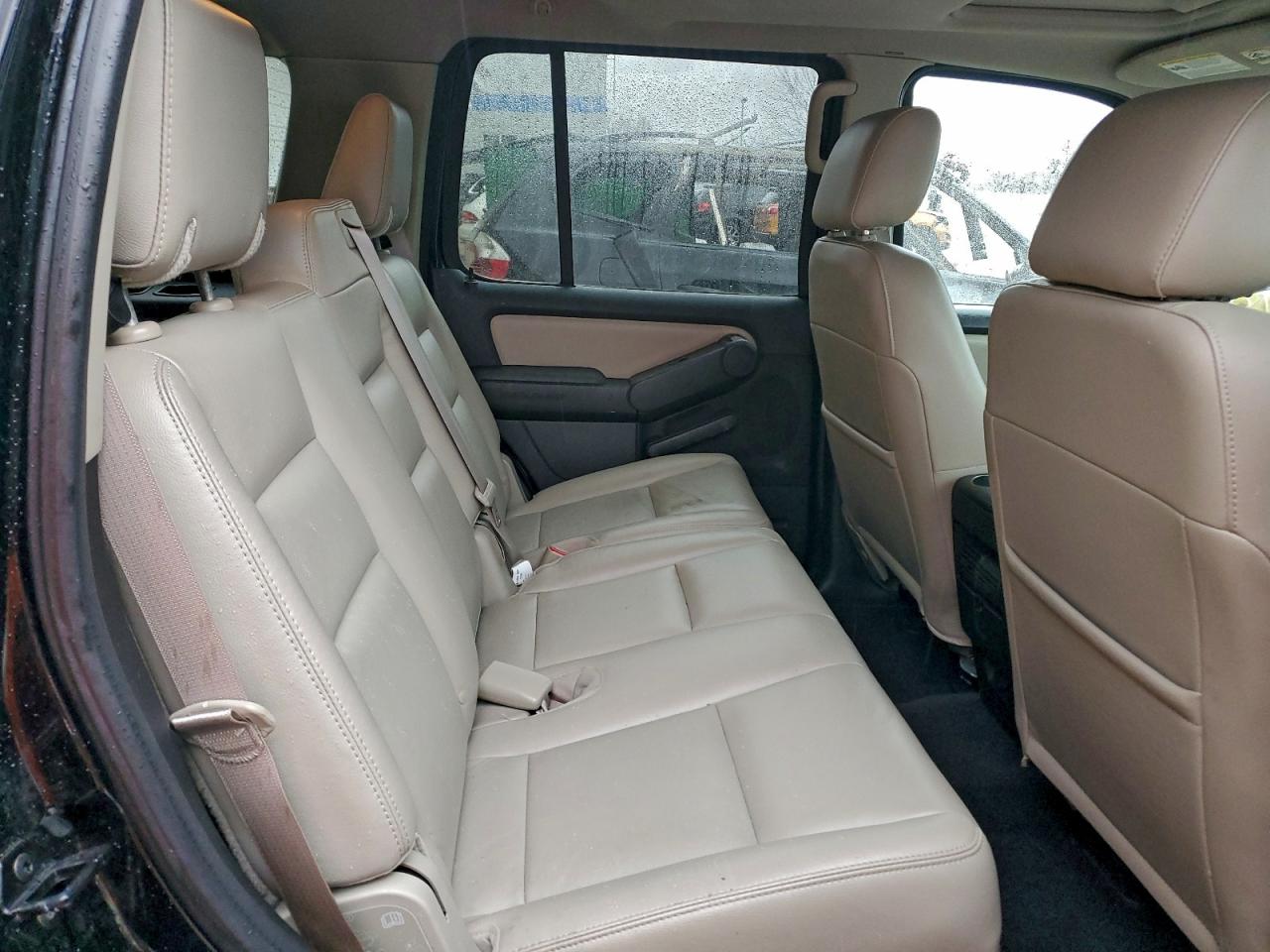 2008 FORD EXPLORER XLT photo 21