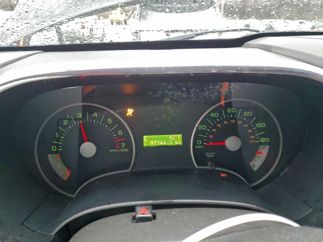 2008 FORD EXPLORER XLT photo 17