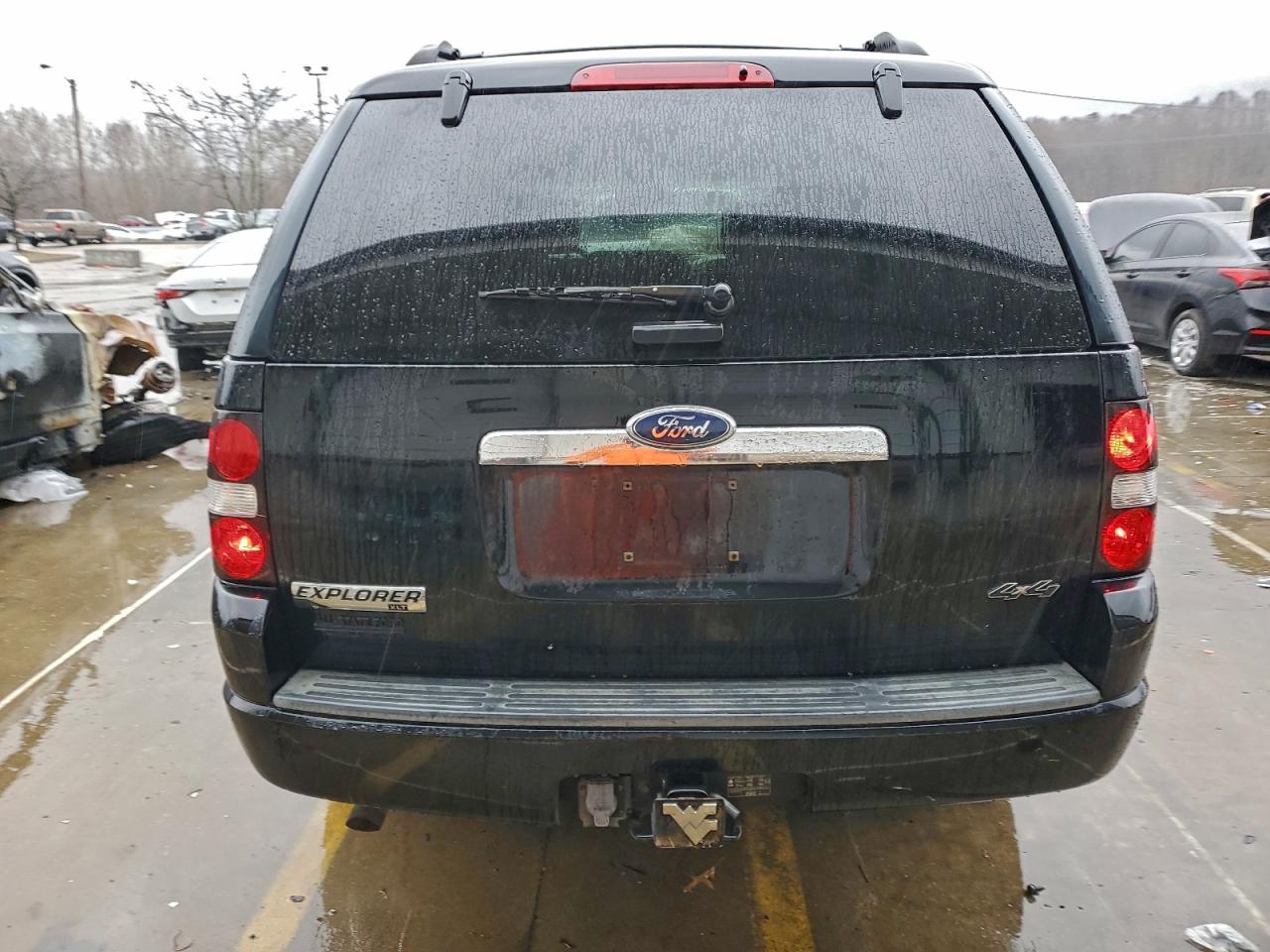 2008 FORD EXPLORER XLT photo 11