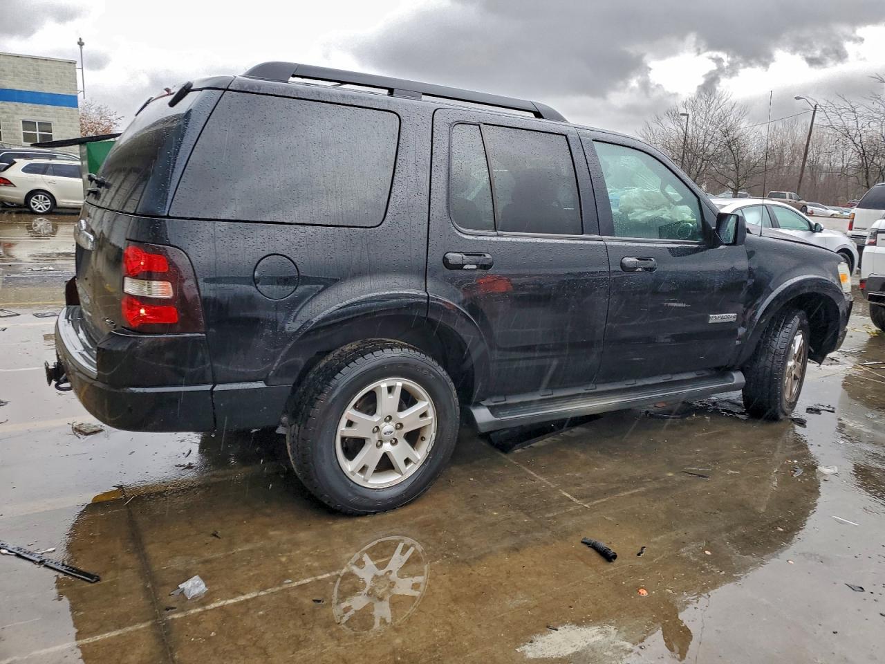 2008 FORD EXPLORER XLT photo 5