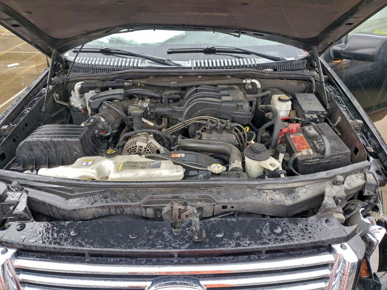 2008 FORD EXPLORER XLT photo 23