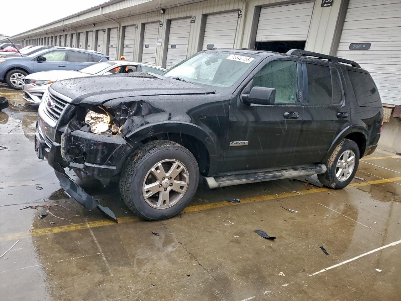 2008 FORD EXPLORER