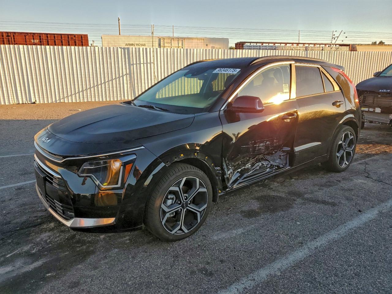 2024 KIA NIRO