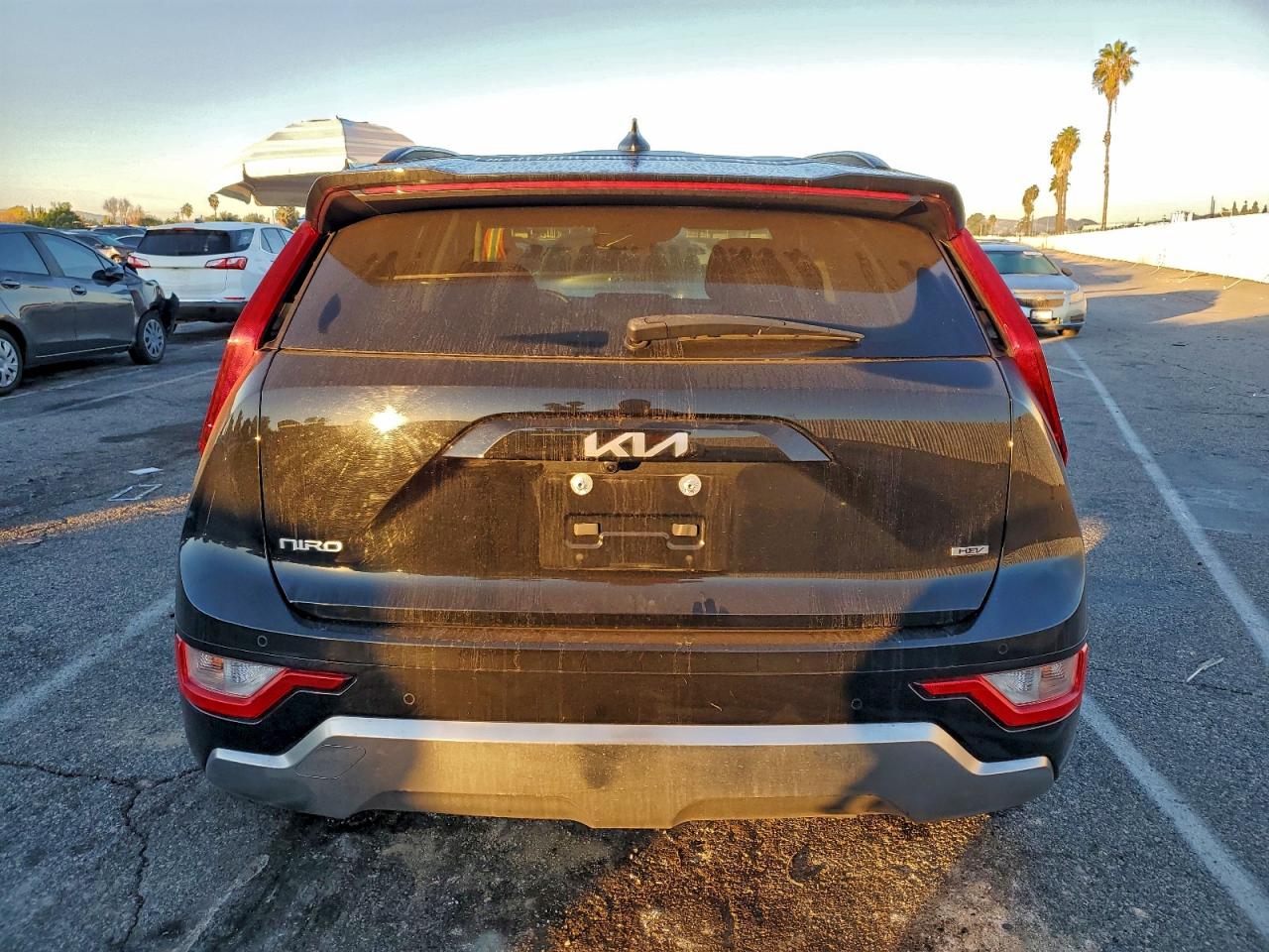 2024 KIA NIRO EX photo 6