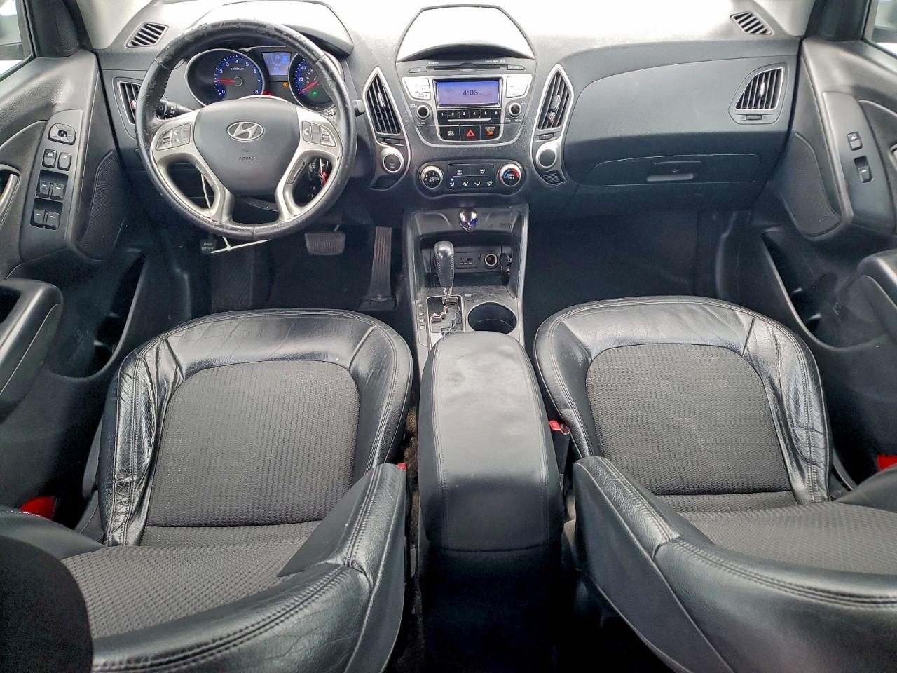 2012 HYUNDAI TUCSON GLS photo 22
