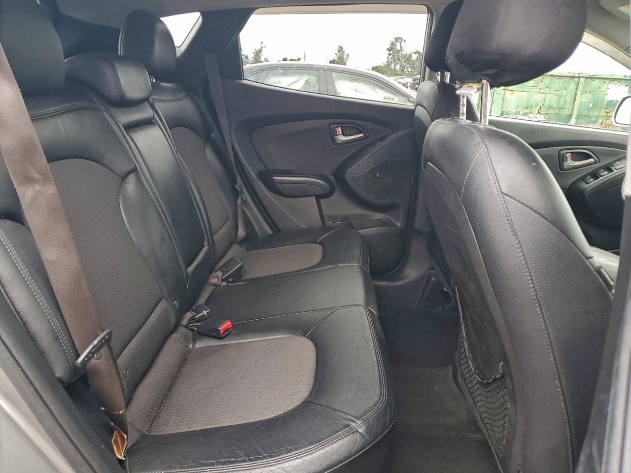 2012 HYUNDAI TUCSON GLS photo 31