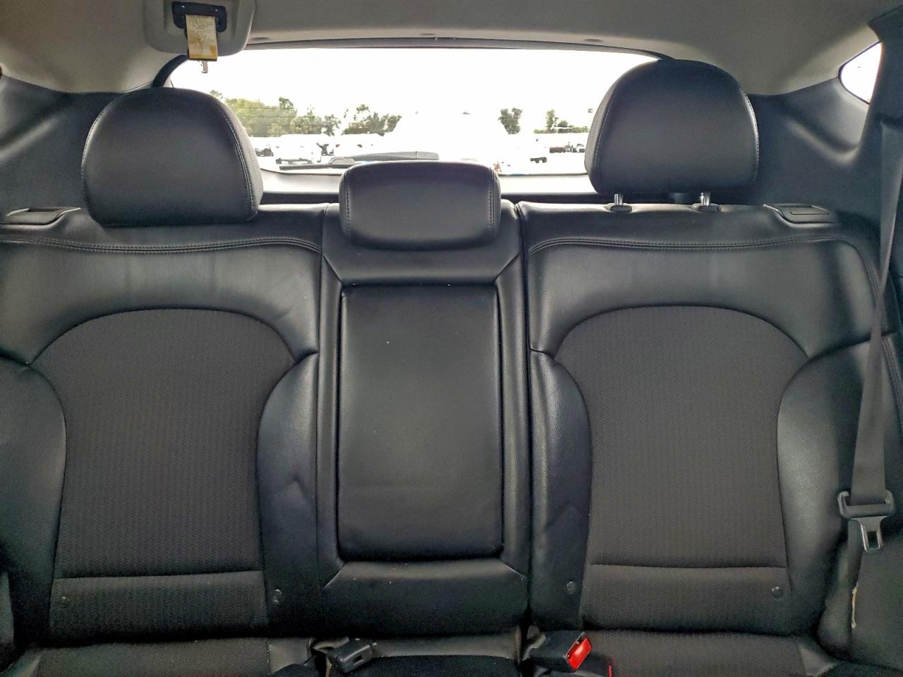 2012 HYUNDAI TUCSON GLS photo 28