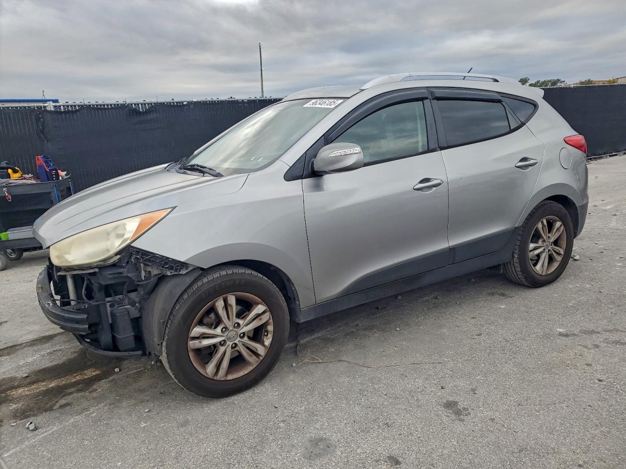 2012 HYUNDAI TUCSON