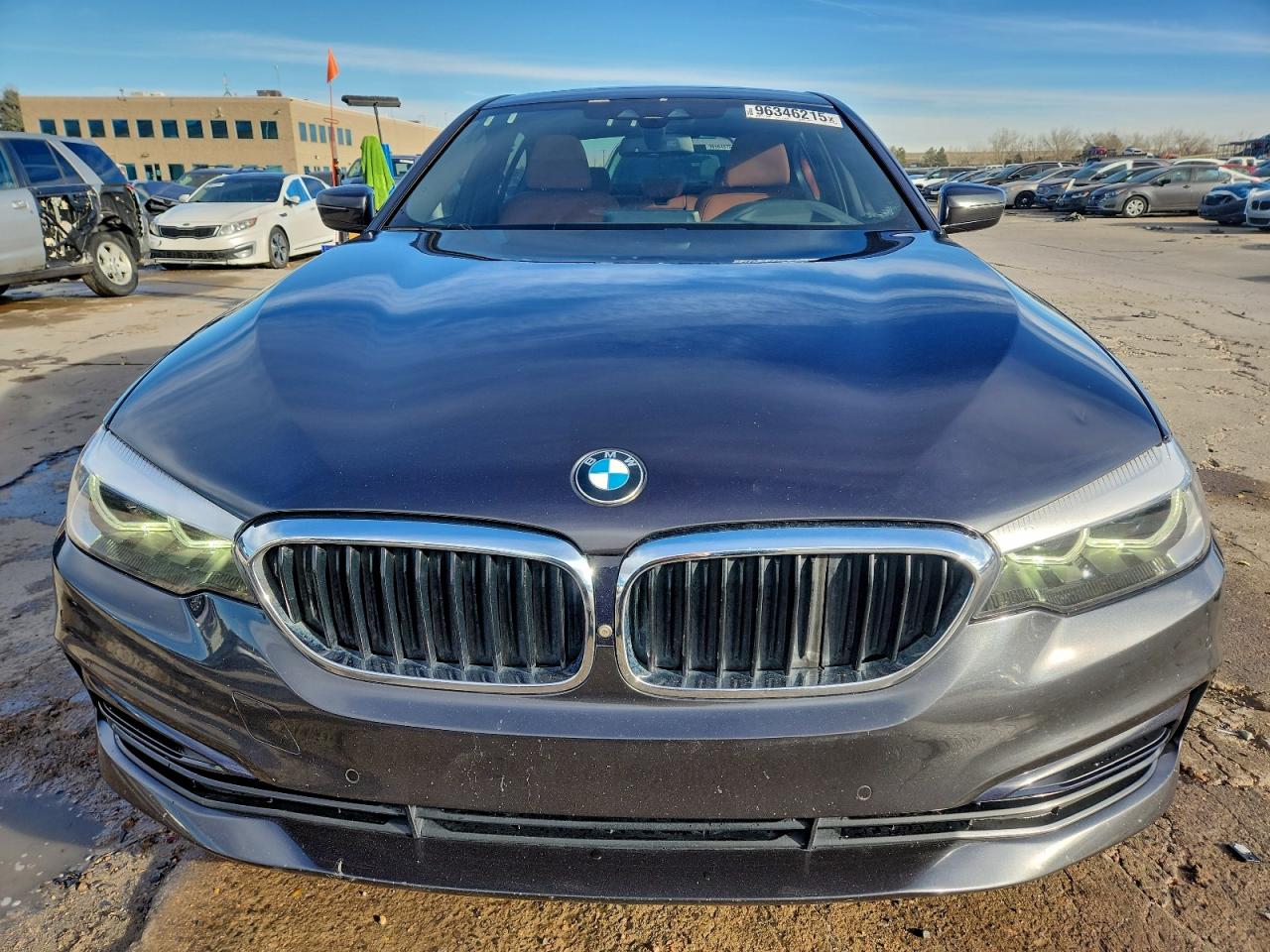 2019 BMW 530 XI photo 5