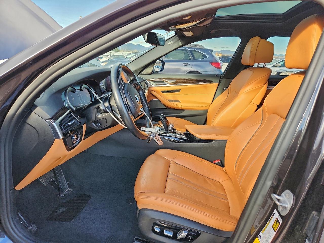 2019 BMW 530 XI photo 7