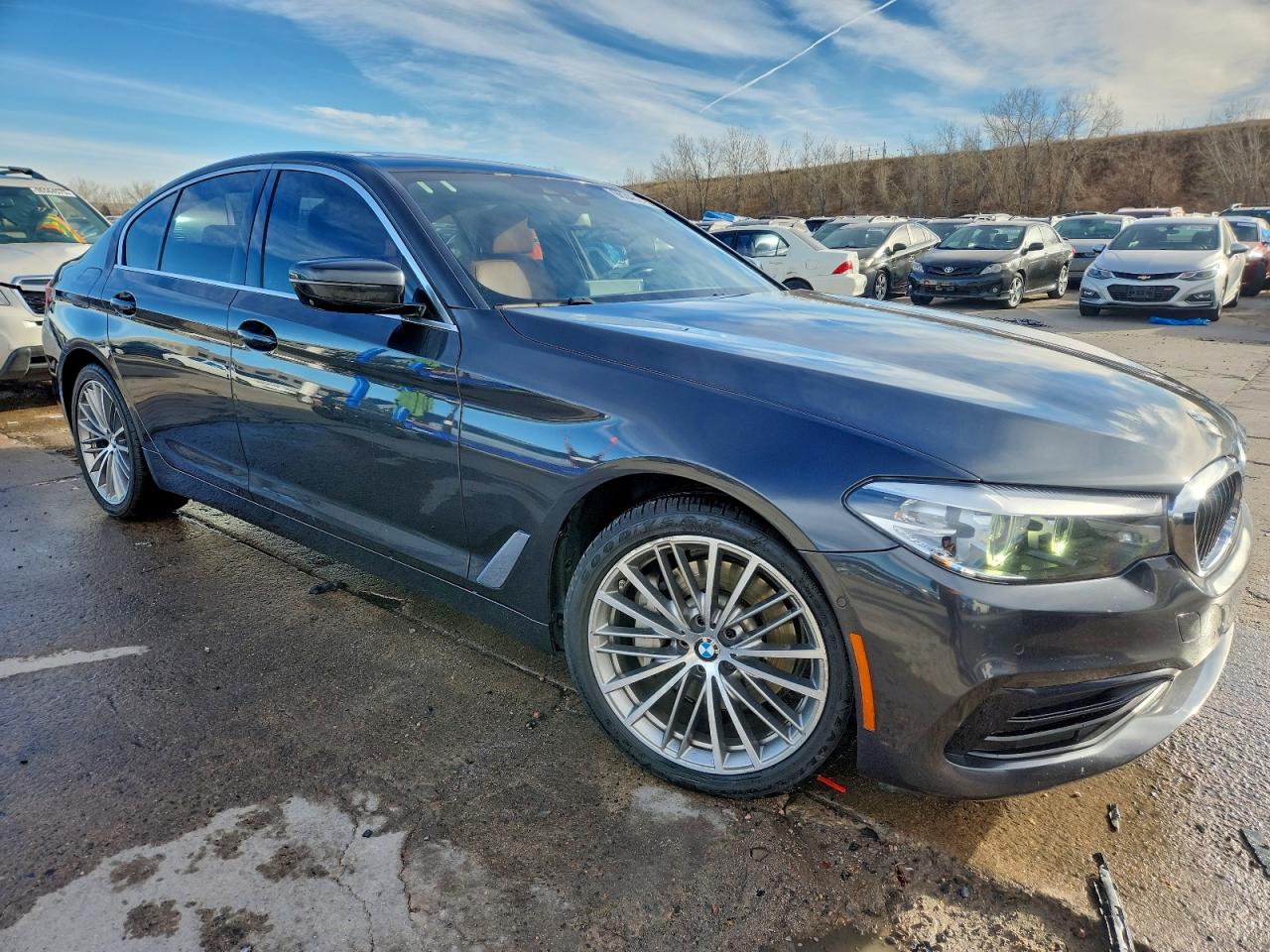 2019 BMW 530 XI photo 4