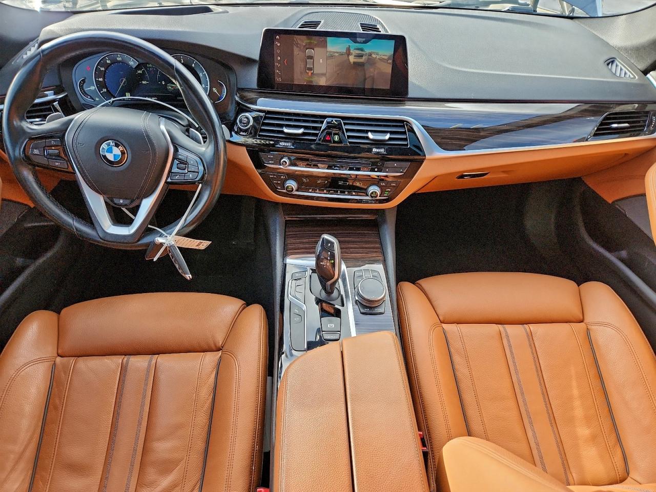 2019 BMW 530 XI photo 8