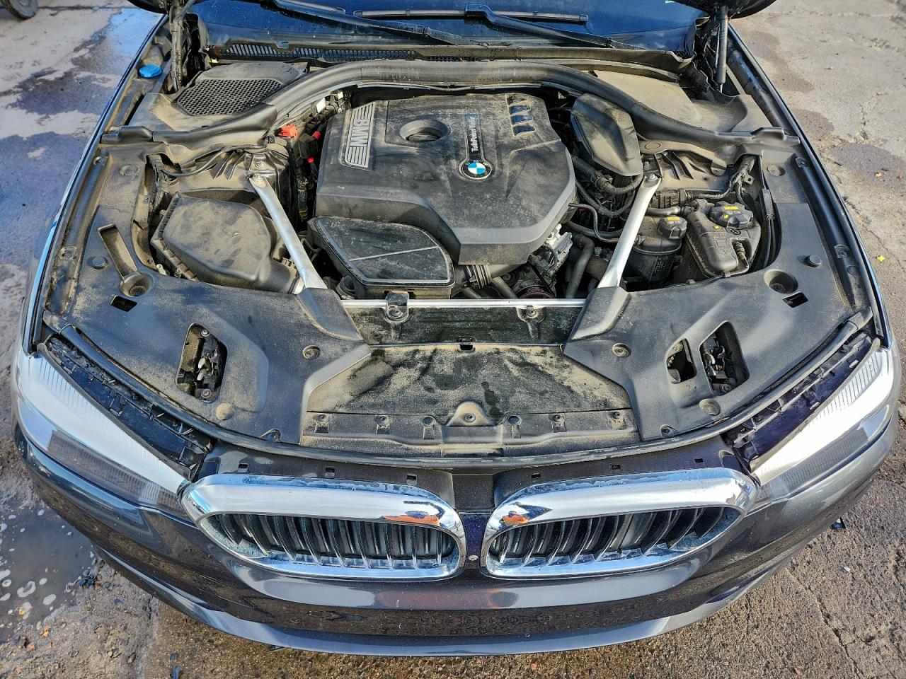 2019 BMW 530 XI photo 11
