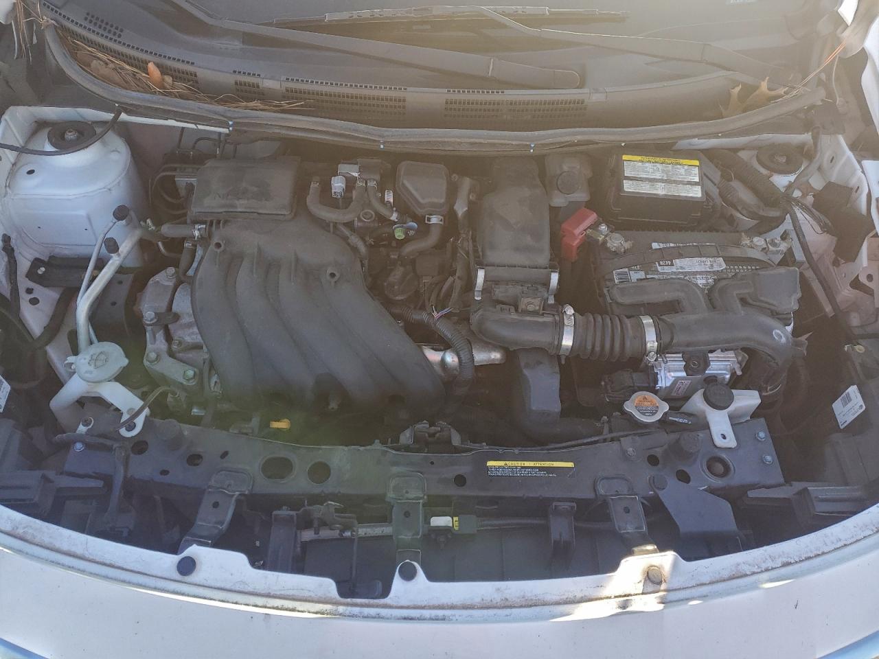 2019 NISSAN VERSA S photo 11