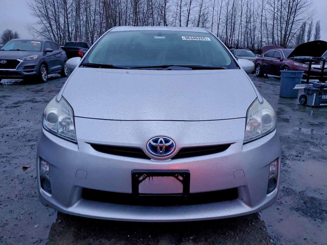 2011 TOYOTA PRIUS photo 5